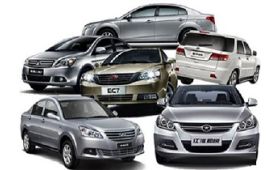 خودروهای بیکیفیت چینی رقیب تولیدات داخلی اند؟!