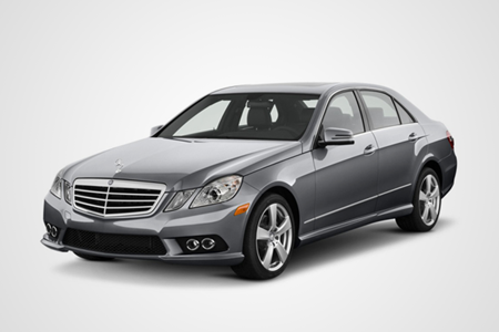 تصویر بنز E 350 2012