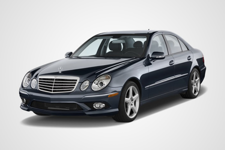 تصویر بنز E 350 2009