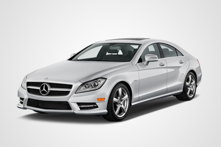 تصویر بنز CLS 350 2013